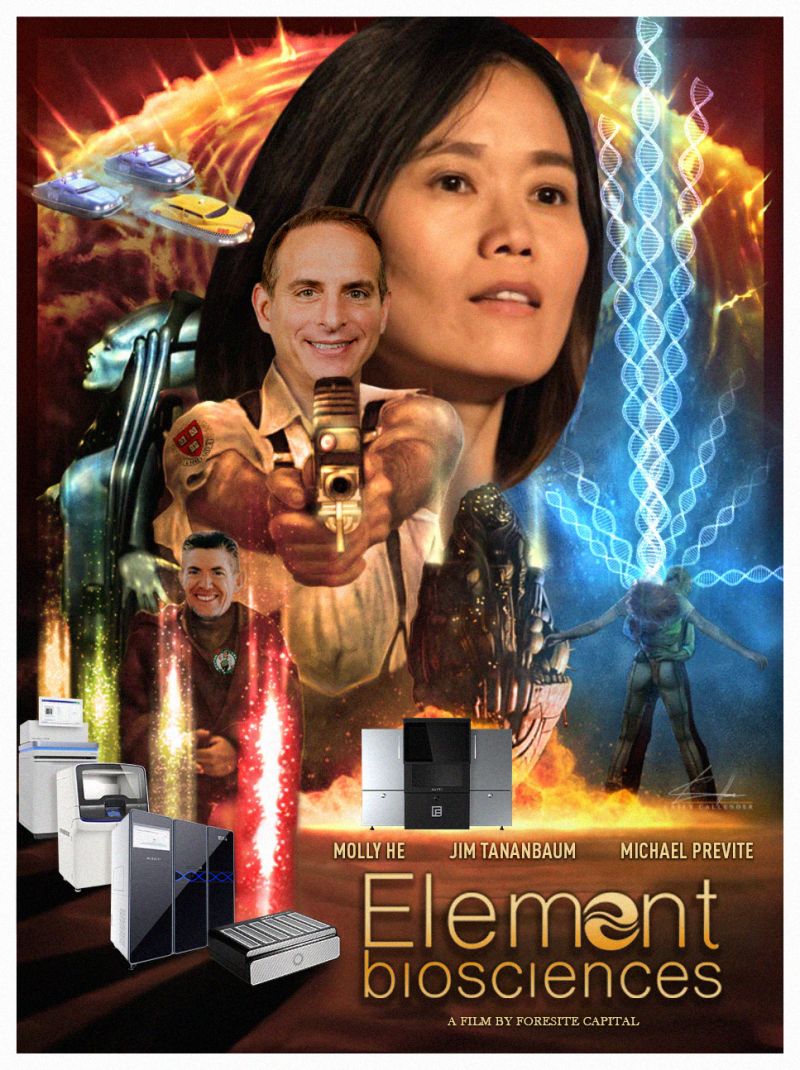 Element Biosciences: A Film by Foresite Capital