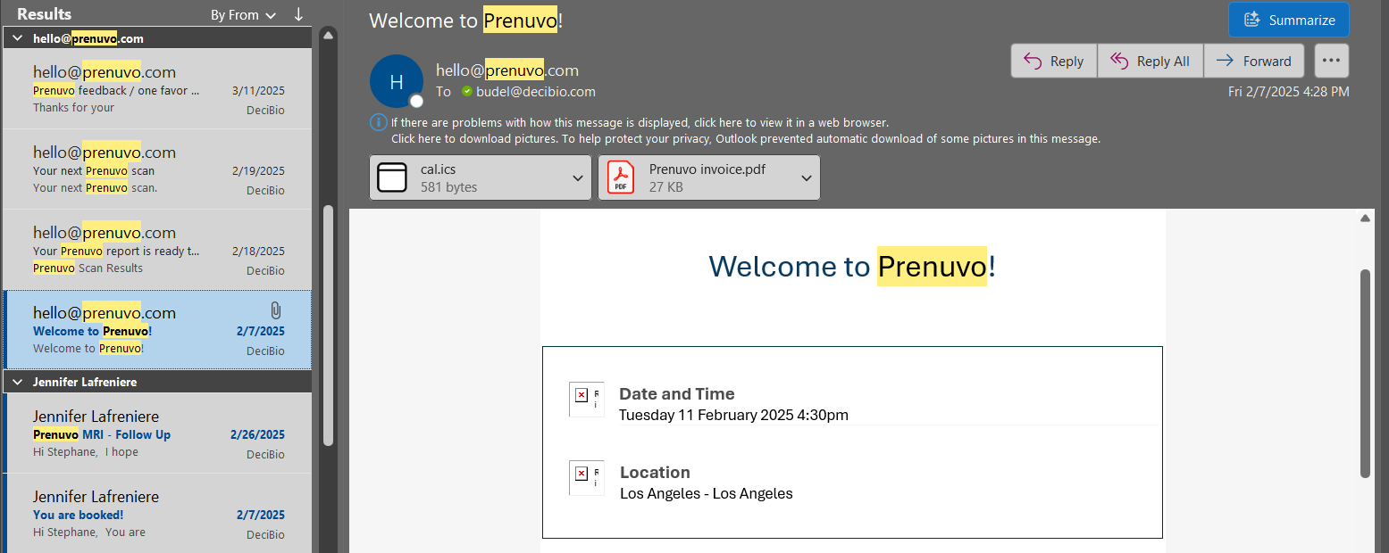 prenuvo-timeline